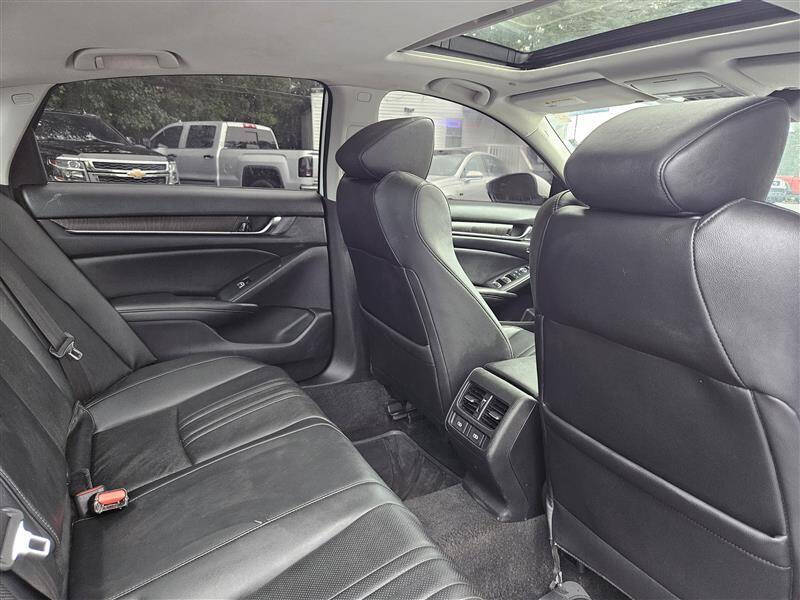 2021 Honda Accord Hybrid EX-L