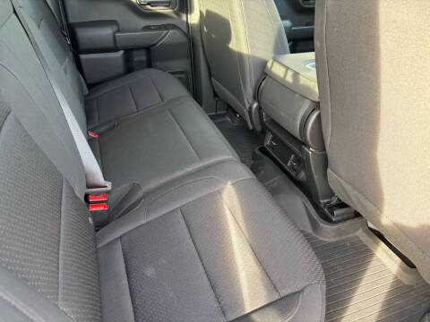 2023 Chevrolet Silverado 1500 Work Truck