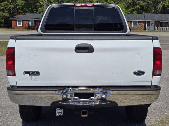 2000 Ford F-150