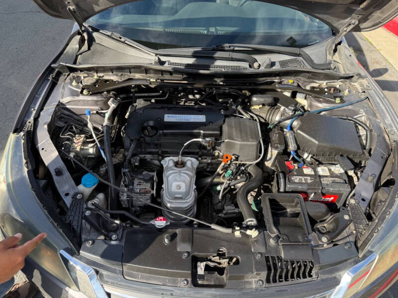 2014 Honda Accord Sport