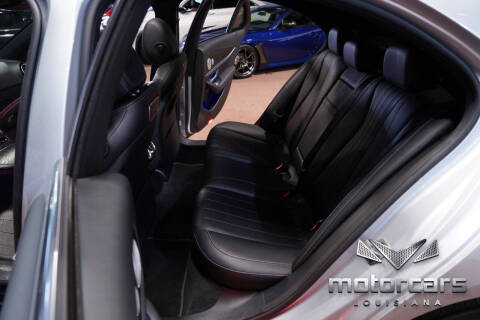 2019 Mercedes-Benz E-Class E 300 4MATIC