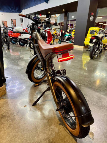 2026 ZONVEER EBIKE M20 28 MPH