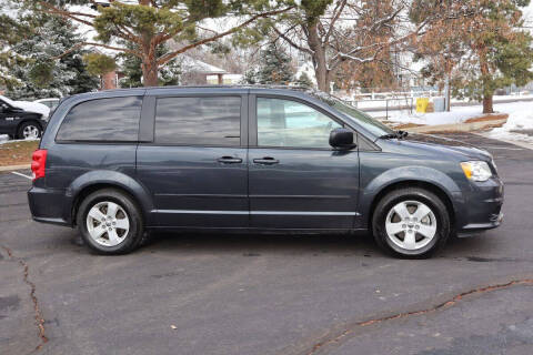 2014 Dodge Grand Caravan SE