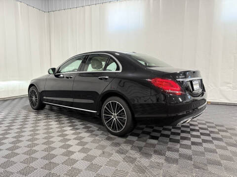 2021 Mercedes-Benz C-Class C 300 4MATIC