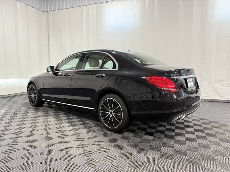 2021 Mercedes-Benz C-Class C 300 4MATIC