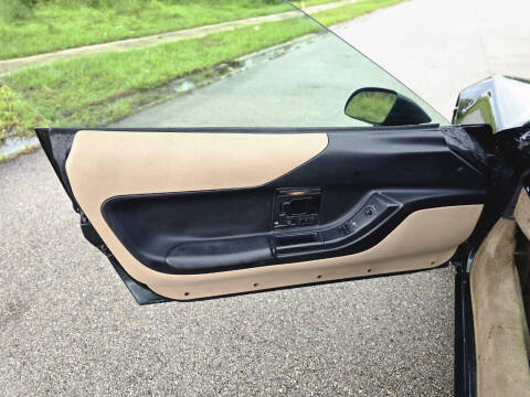 1995 Chevrolet Corvette