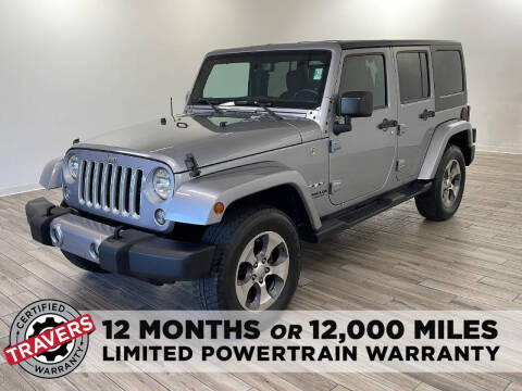 2016 Jeep Wrangler Unlimited for sale at Juan Autos y mas in O'Fallon MO