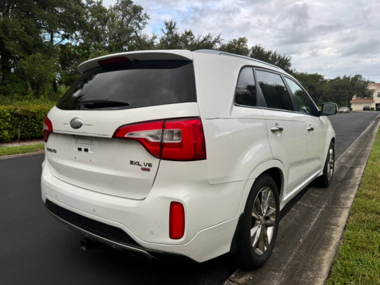 2014 Kia Sorento for sale at LP AUTO SALES in Naples, FL