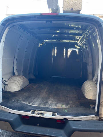 2002 Chevrolet Express 2500