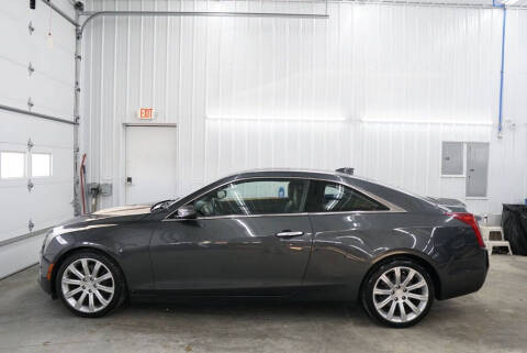 2016 Cadillac ATS 2.0T