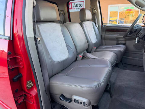 2003 Dodge Ram 1500