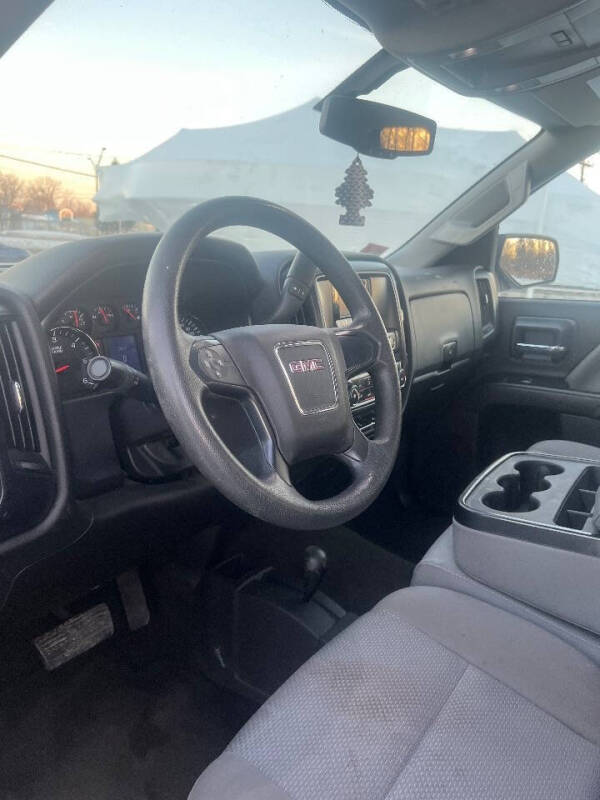 2014 GMC Sierra 1500