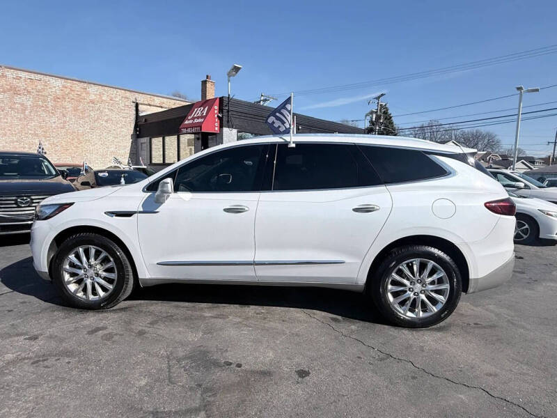 2018 Buick Enclave Premium