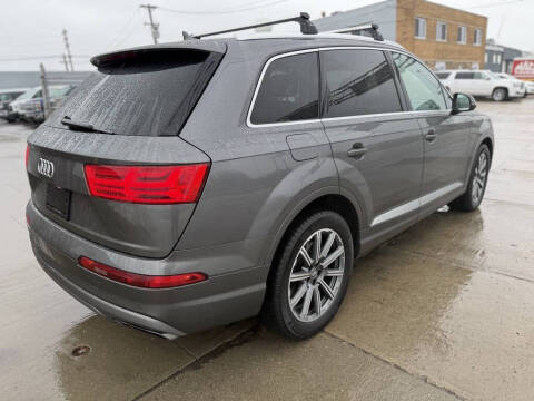 2019 Audi Q7
