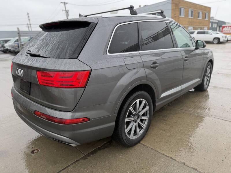 2019 Audi Q7