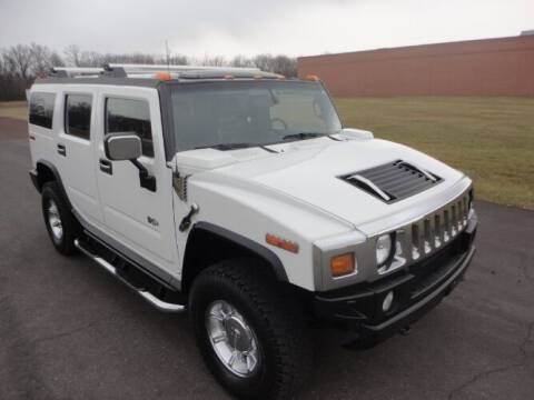 2005 HUMMER H2