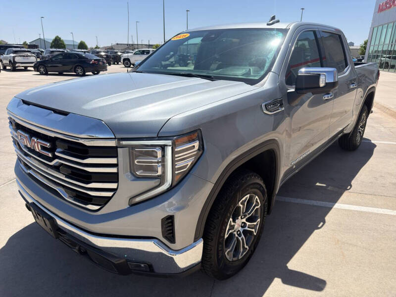 2025 GMC Sierra 1500