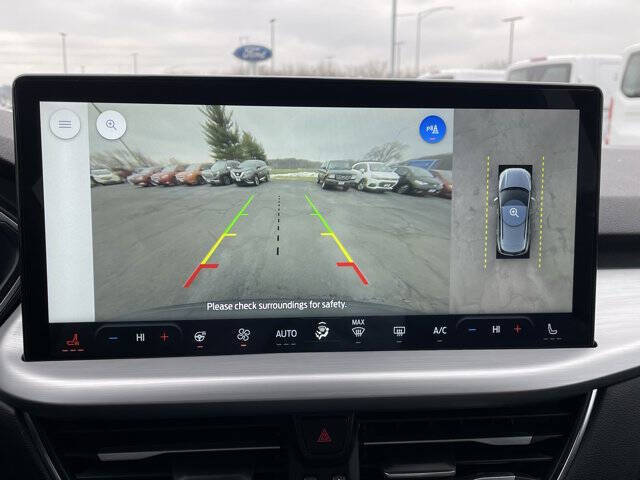 2024 Ford Escape Platinum