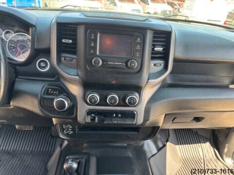 2022 RAM 3500 Tradesman