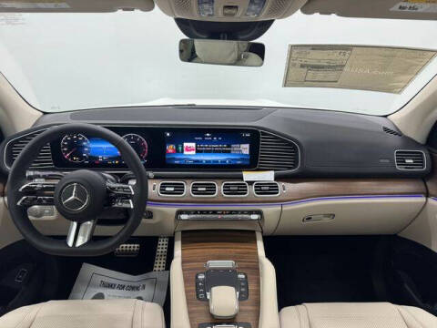 2026 Mercedes-Benz GLS GLS 450