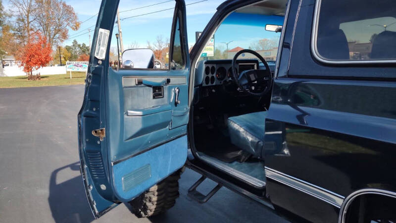 1984 Chevrolet Blazer