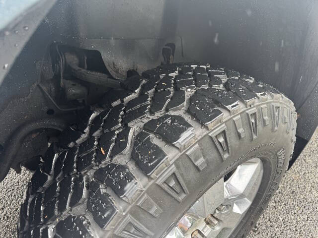 2011 GMC Sierra 2500HD Denali