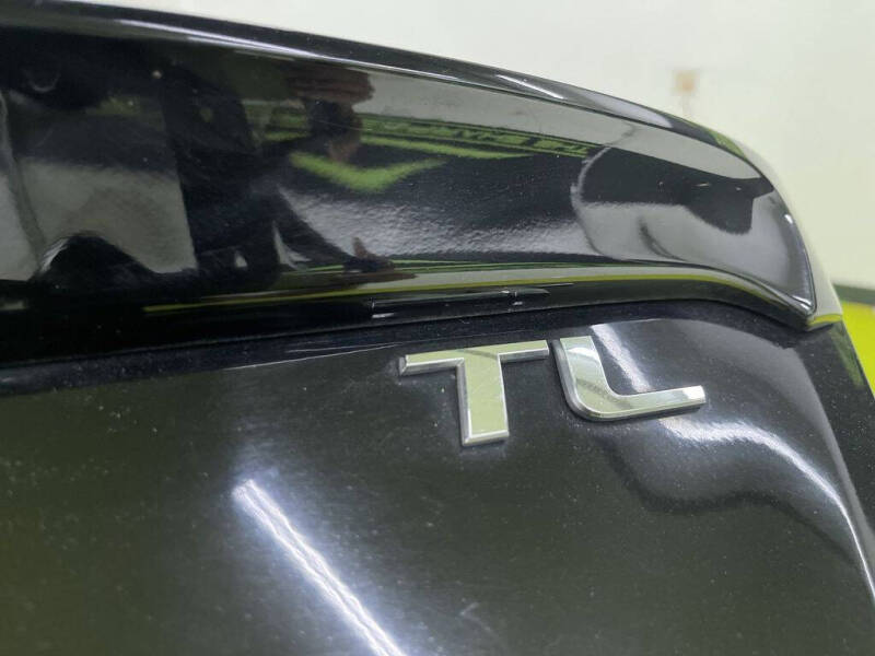 2012 Acura TL w/Tech