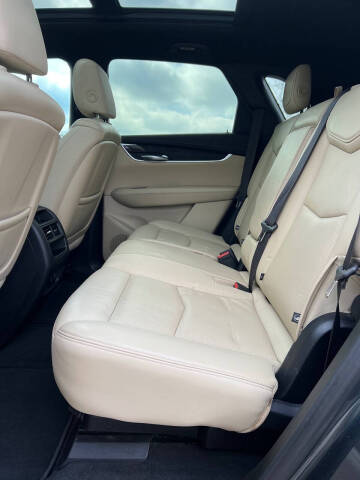 2019 Cadillac XT5 Luxury