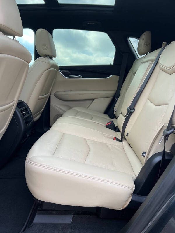 2019 Cadillac XT5 Luxury