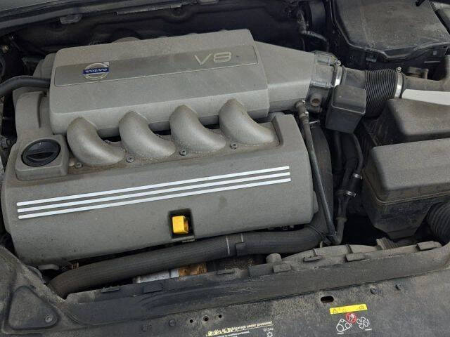 2008 Volvo S80 V8