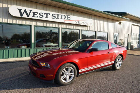 2012 Ford Mustang V6