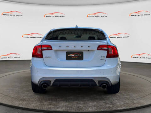 2017 Volvo S60 T5 Dynamic