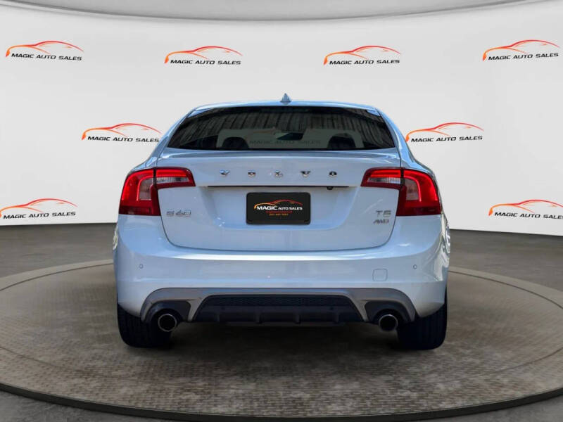 2017 Volvo S60 T5 Dynamic