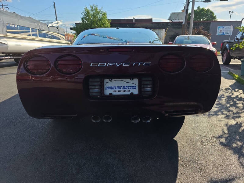 2003 Chevrolet Corvette