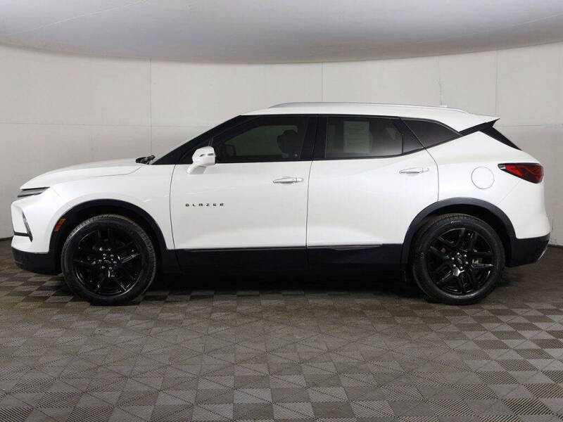 2024 Chevrolet Blazer Premier