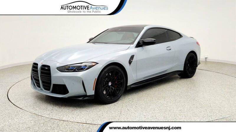 2022 BMW M4