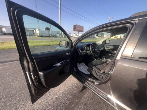 2017 Dodge Journey SXT