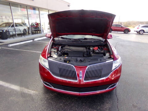 2014 Lincoln MKT Ecoboost