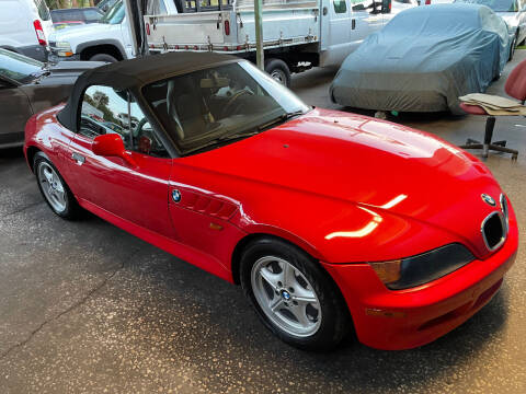 1996 BMW Z3