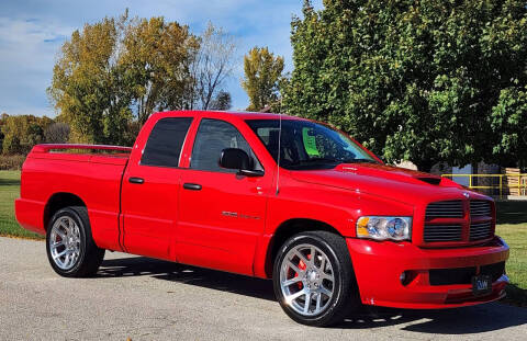 2005 Dodge Ram 1500 SRT-10