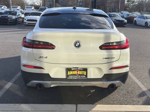 2019 BMW X4 xDrive30i