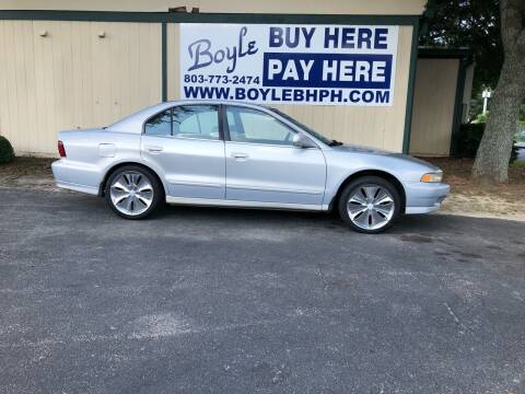 1999 Mitsubishi Galant for sale at Boyle Buy Here Pay Here in Sumter SC