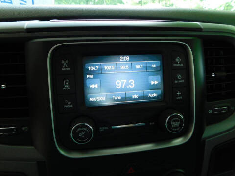 2013 RAM 1500