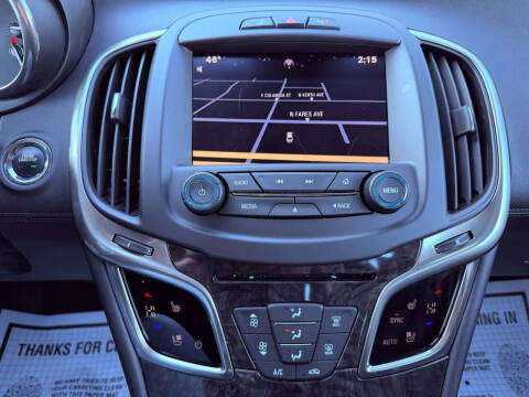 2015 Buick LaCrosse Premium II