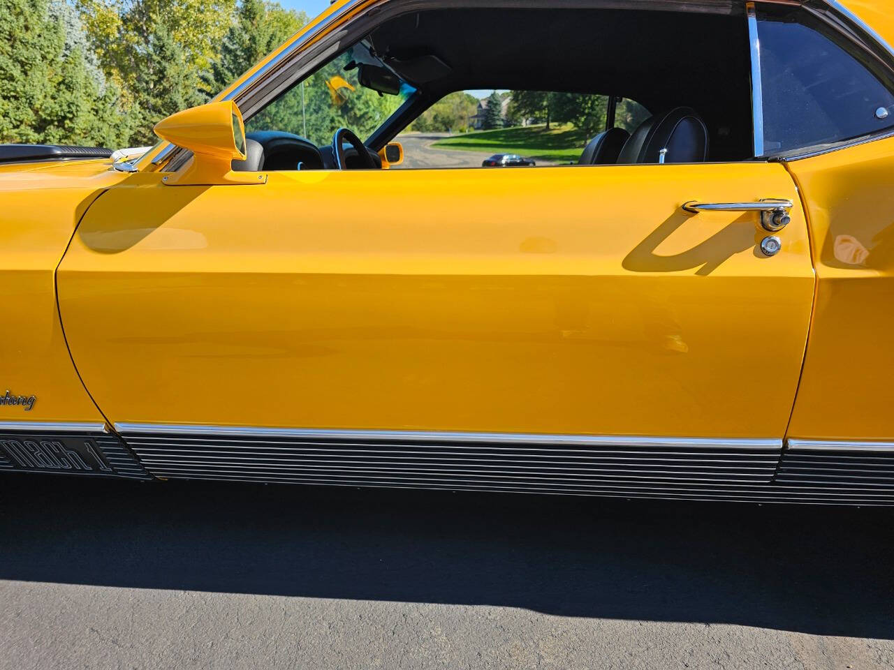 1970 Ford Mustang 97