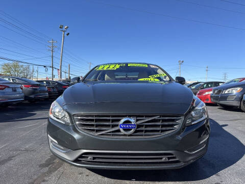 2015 Volvo S60 T5 Drive-E Premier