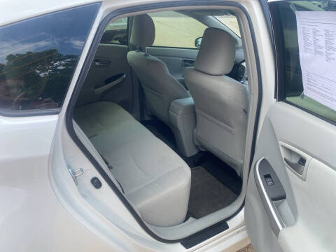 2014 Toyota Prius Three