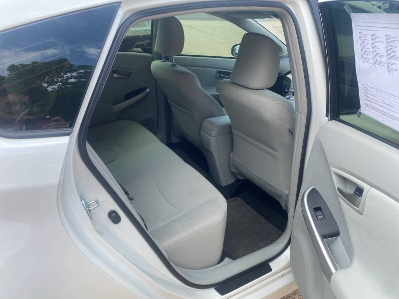 2014 Toyota Prius Three