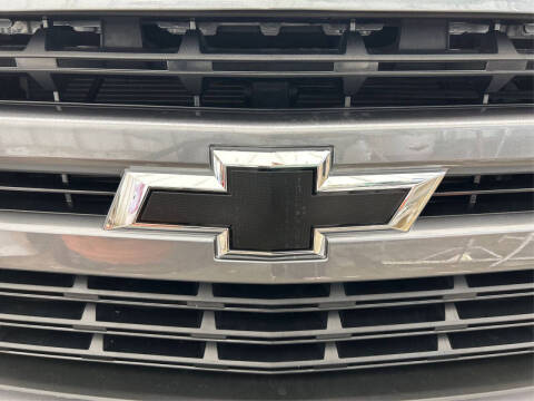 2021 Chevrolet Silverado 1500