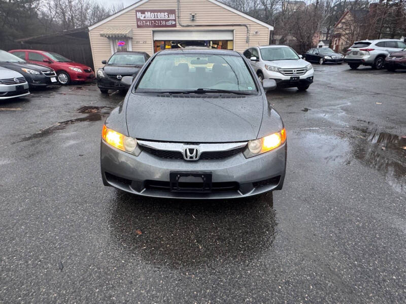 2011 Honda Civic LX